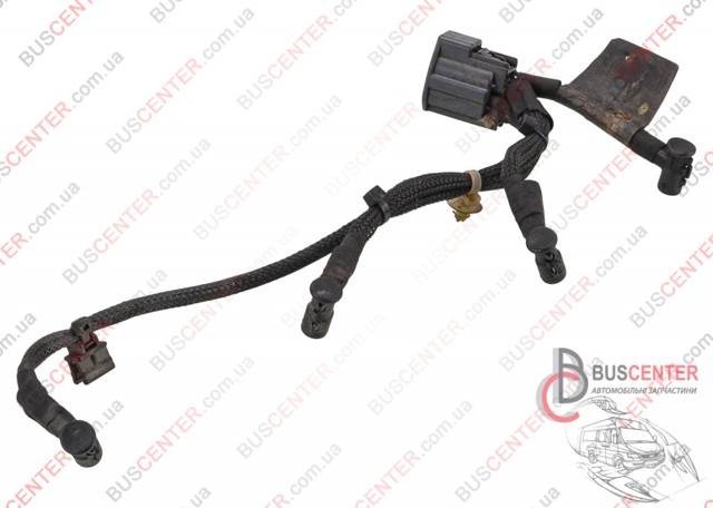 Провод свечей накала GK2T6M091AB FORD