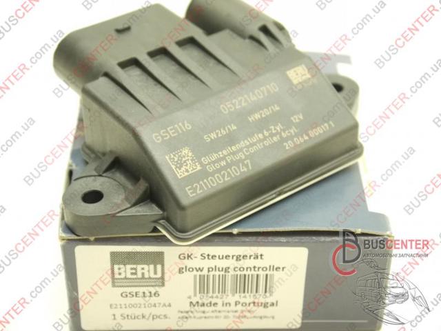 BERU GSE116 Реле свечей накала в наличии Черкассы