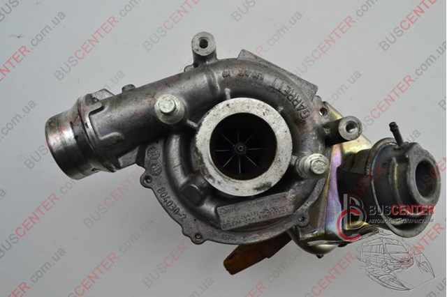 GARRETT GT1241J0SZ Турбина в наличии Ужгород