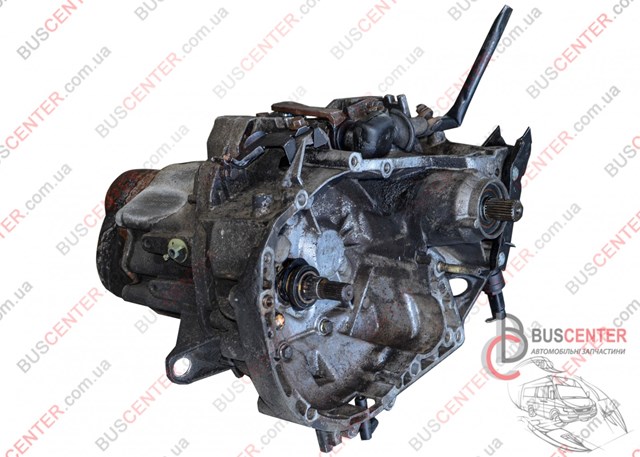 JB1180 RENAULT КПП купить в Черновцы