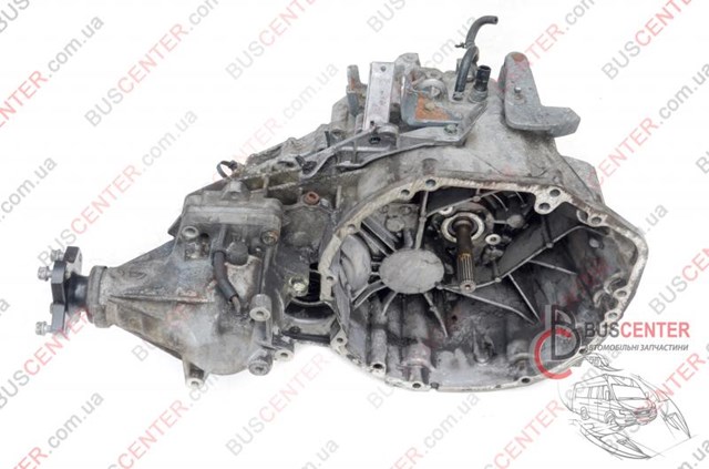 JG71 NISSAN КПП в сборе (механическая коробка передач) купить в Львов