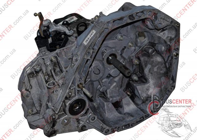 RENAULT JH3145 КПП в наличии Житомир