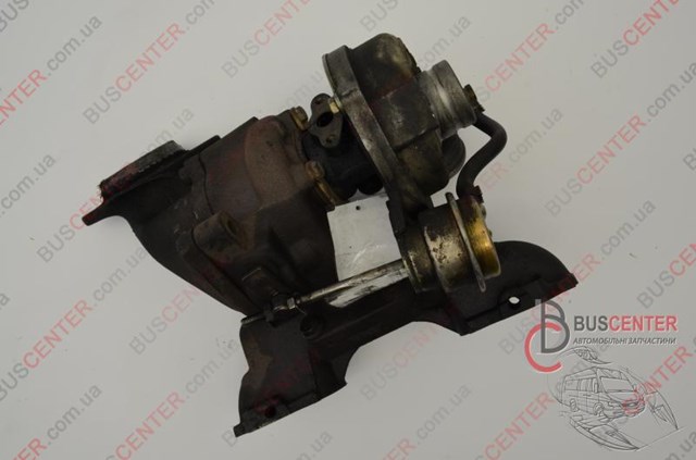 Турбонагнетатель K03010 BORG-WARNER