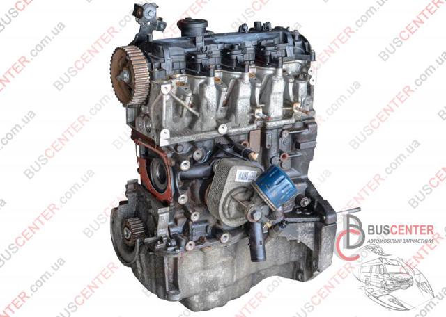 NISSAN K9K410 Двигатель в наличии Кривой Рог