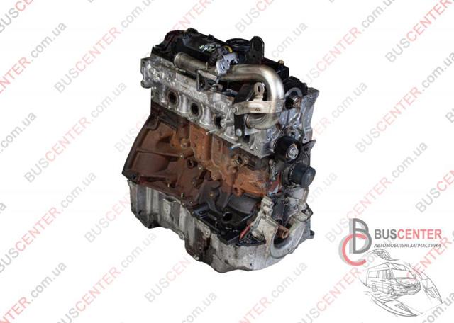 K9K646 RENAULT Двигатель купить в Тернополь