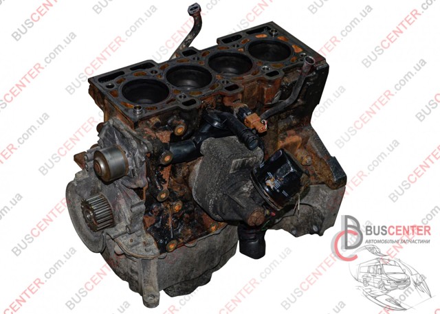 RENAULT K9K714 Двигатель в сборе в наличии Львов