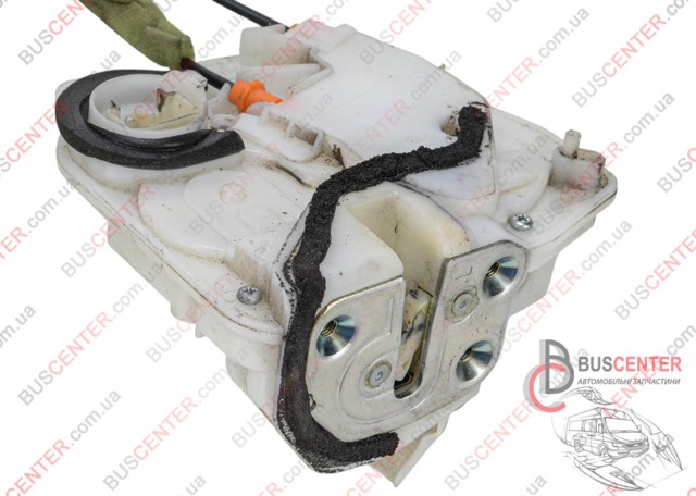 KD4773310 MAZDA Замок двери задней левой купить в Тернополь