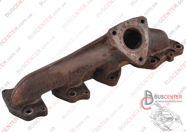 Газопроводы (коллектор выпускной) KK2Q9430BA FORD