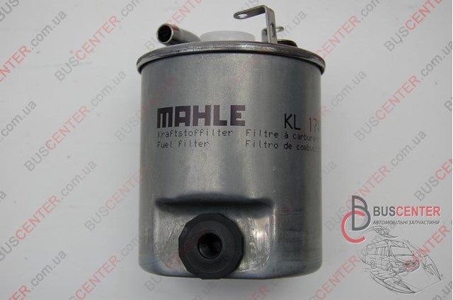 MAHLE KL174 Фильтр топливный в наличии Житомир