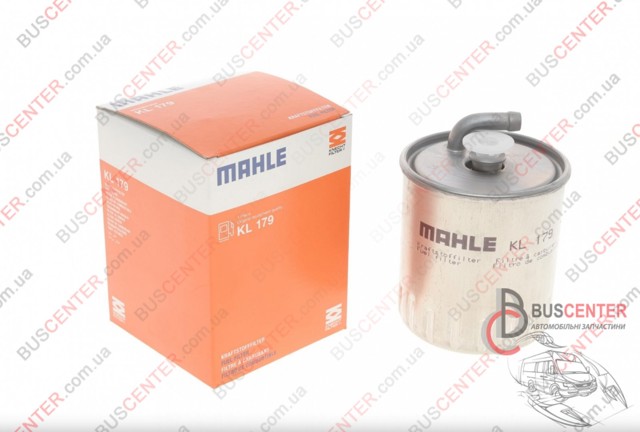 KL179 MAHLE Фильтр топливный купить в Украина