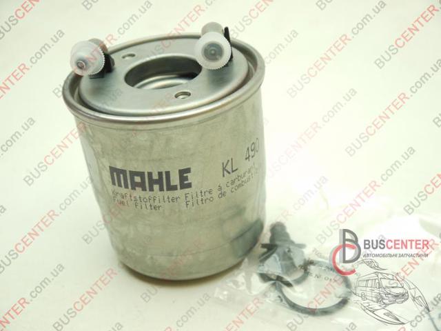 MAHLE KL490D Топливный фильтр в наличии Запорожье