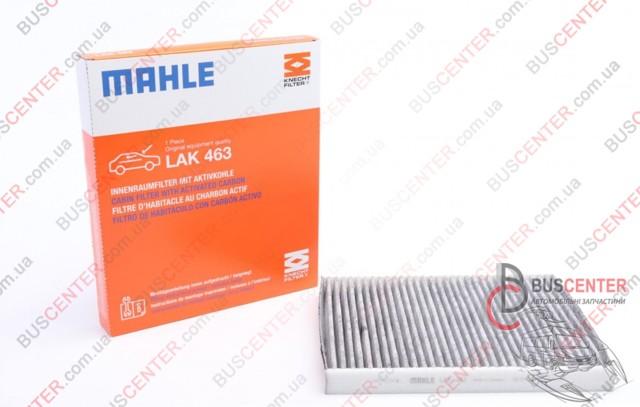 Воздушный фильтр салона LAK463 MAHLE