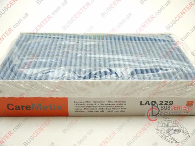 LAO229 Фильтр салона купить Запорожье