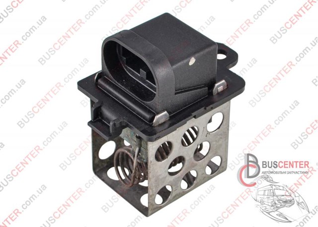 M142561069 RENAULT Резистор моторчика вентилятора кондиционера купить в Украина