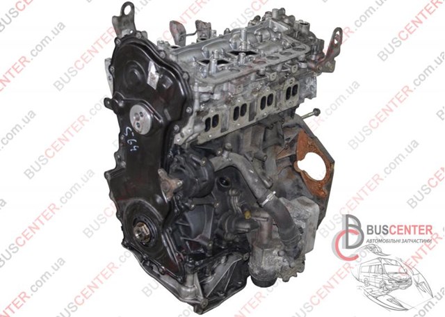 M9R700 RENAULT Двигатель в сборе купить в Ирпень