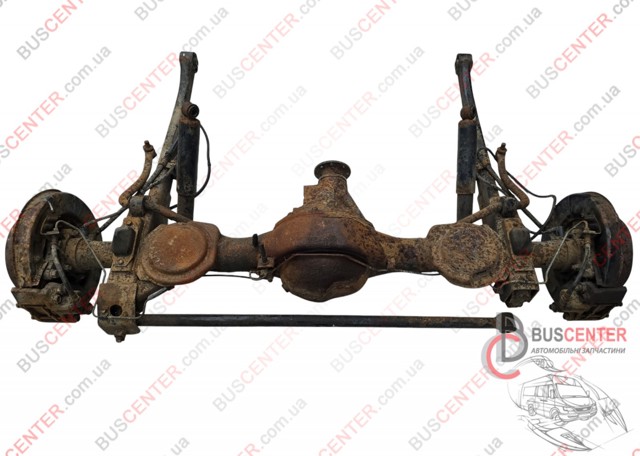 Картер заднего моста MR485310 MITSUBISHI