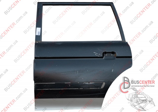 Дверь пассажирская задняя левая MR508013 MITSUBISHI