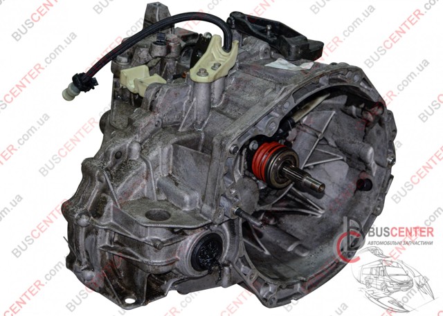 RENAULT ND4004 КПП в наличии Хмельницкий