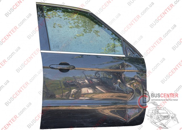 Пассажирская передняя дверь P6M21R20124AG FORD