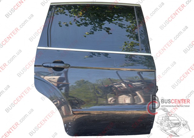 Дверь задняя, правая PAM21R24630AC FORD