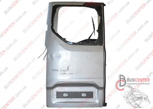 Дверь фургона задняя, распашная, левая PBK21V40011BC FORD