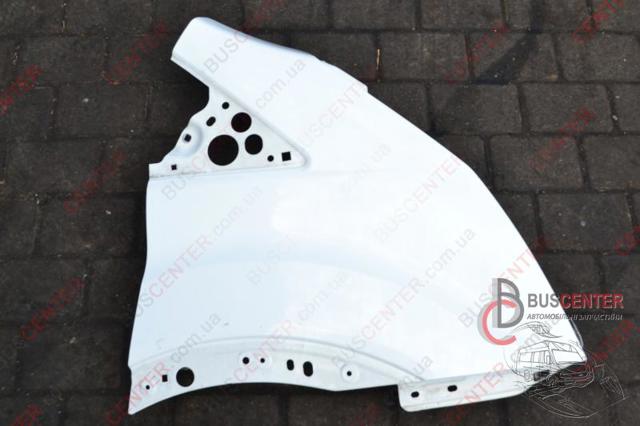 Переднее правое крыло PBK31V16005AL FORD