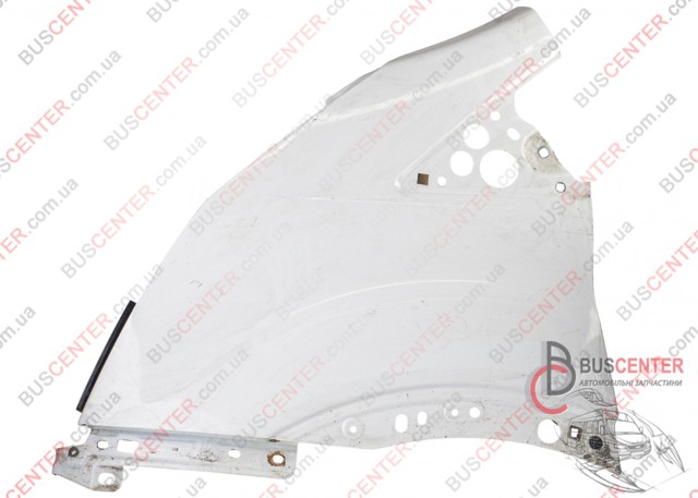 Крыло переднее левое PBK31V16006AL FORD