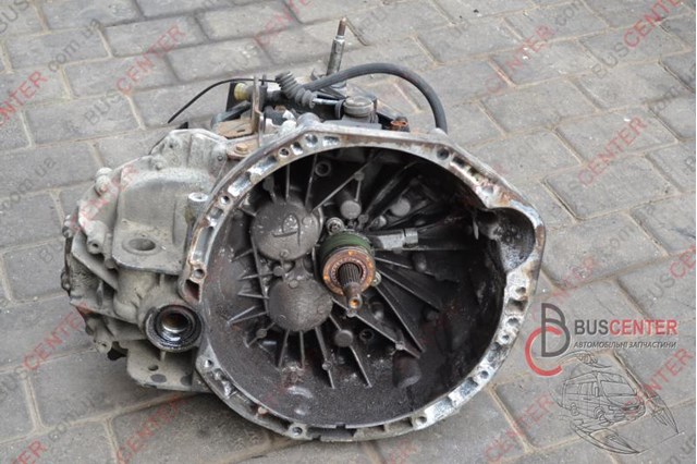 RENAULT PF6010 КПП в сборе (механическая коробка передач) в наличии Украина