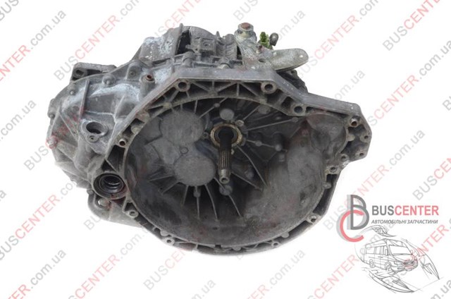 PK6002 RENAULT КПП купить в Кривой Рог