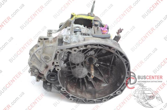PK6375 RENAULT КПП купить в Ирпень