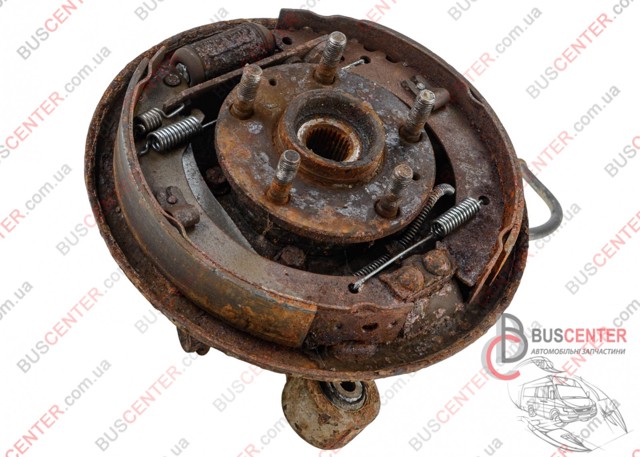 RLH000140 LAND ROVER Цапфа (поворотный кулак) задний правый купить в Ужгород