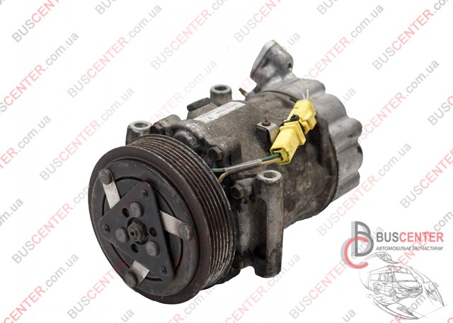 SD6V121450 Компрессор кондиционера купить Тернополь