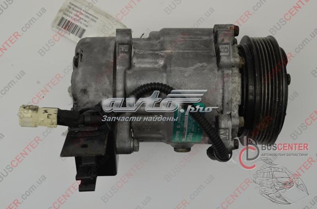 Компрессор климатической установки SD7V161106 SANDEN