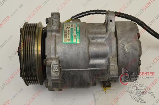 SANDEN SD7V161227F Компрессор кондиционера в наличии Черновцы