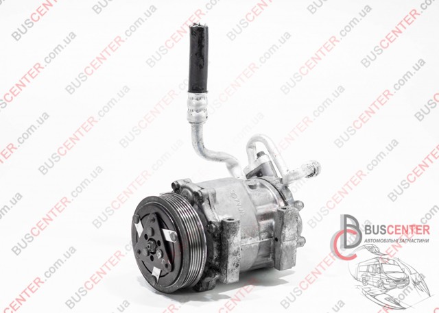 SD7V161255 Компрессор кондиционера купить Каменское