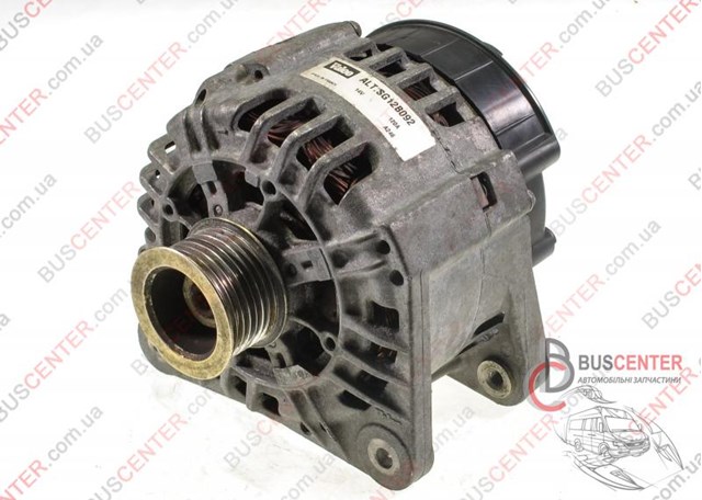 Генератор автомобильный Рено Меган II