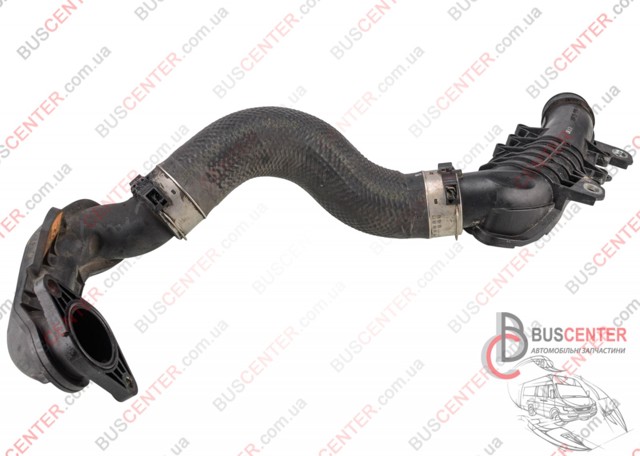 Шланг/патрубок интеркуллера SH0113331 MAZDA