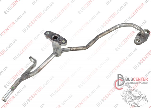 Шланг/патрубок жидкостного охлаждения турбины, подача SH011353Z MAZDA