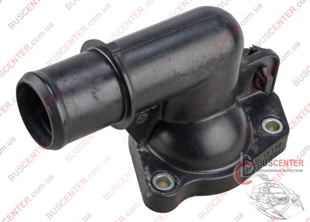 Крышка термостата SH0115172 MAZDA