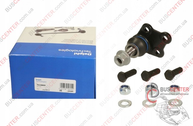 Шаровая опора, нижняя TC3905 DELPHI