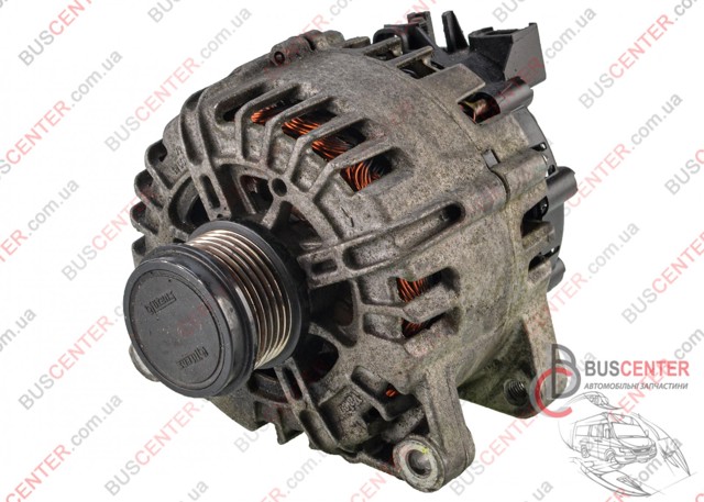 Генератор автомобиля Форд Куга 1