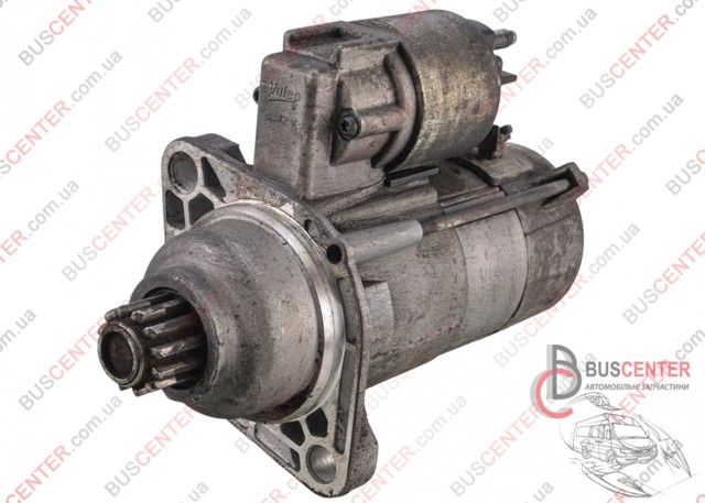 Стартер двигателя TS18ER123 VALEO