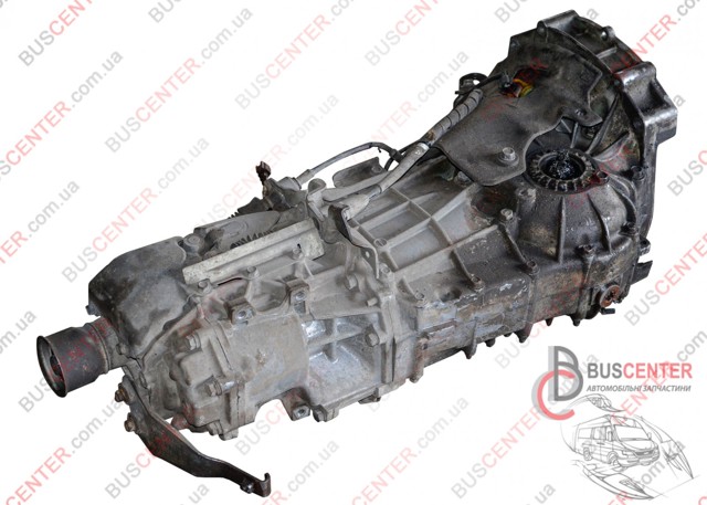 TY756W1ZAB КПП в сборе (механическая коробка передач) купить Винница