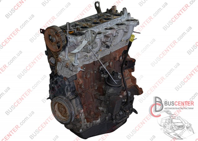 FORD UFBB Двигатель в наличии Житомир