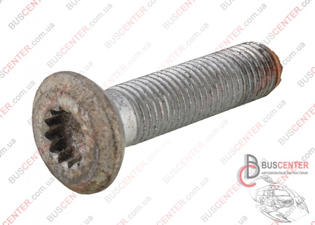 Болт крепления передней шаровой опоры к цапфе WHT000237C VAG