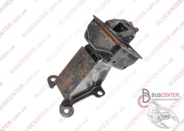 Подушка (опора) двигателя, левая YC156F015BB FORD