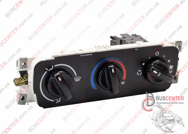 YC1H18D451A FORD Блок управления кондиционером купить в Черкассы