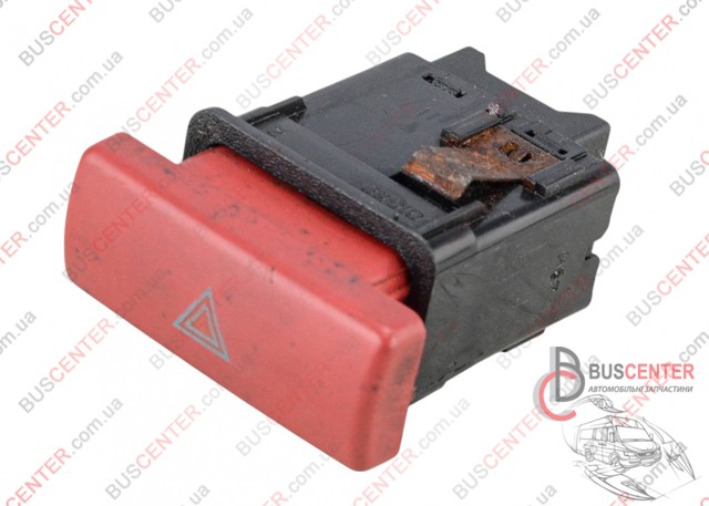 LAND ROVER YUG102220 Кнопка включения аварийного сигнала в наличии Житомир