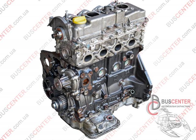 Двигатель в сборе Z17DTH OPEL
