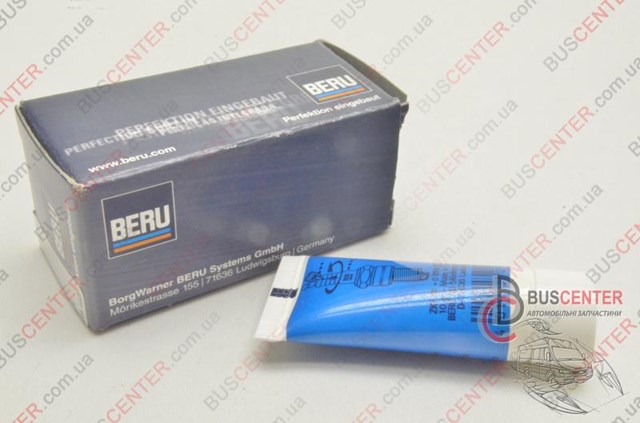 ZKF01 Beru zkf01 - смазка для свечей зажигания